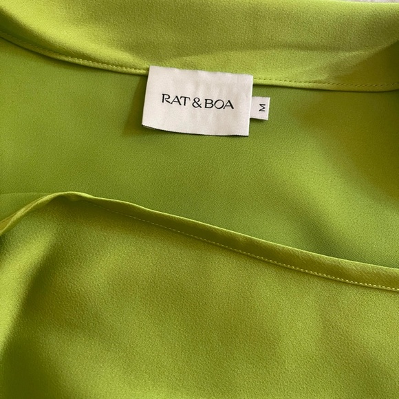 NWOT Rat and Boa Serena Skirt Size Medium - Picture 5 of 5